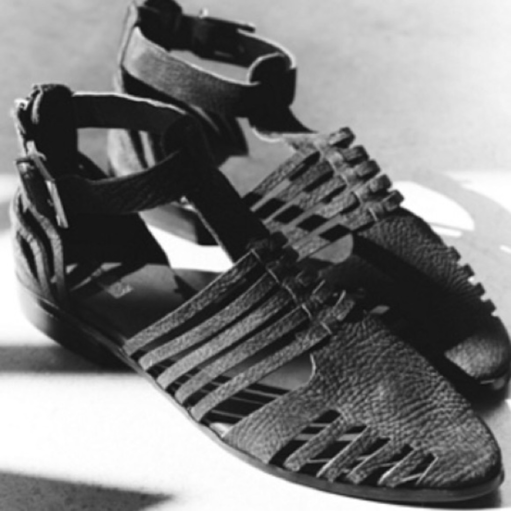 Free People Billy Gibbons Flat